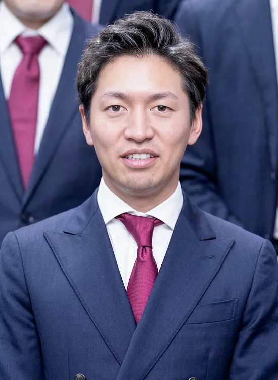 中藤社長