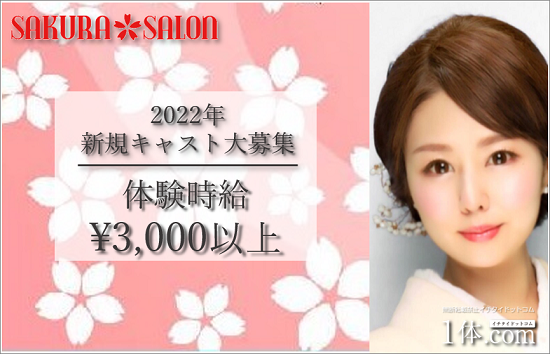 Sakura Salon サクラサロン 錦のキャバクラ求人 バイト 体入 体験なら 1体 Com